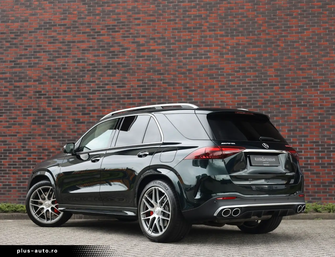 MERCEDES-BENZ GLE 53 AMG Hybrid   Pano - AHK - HUD