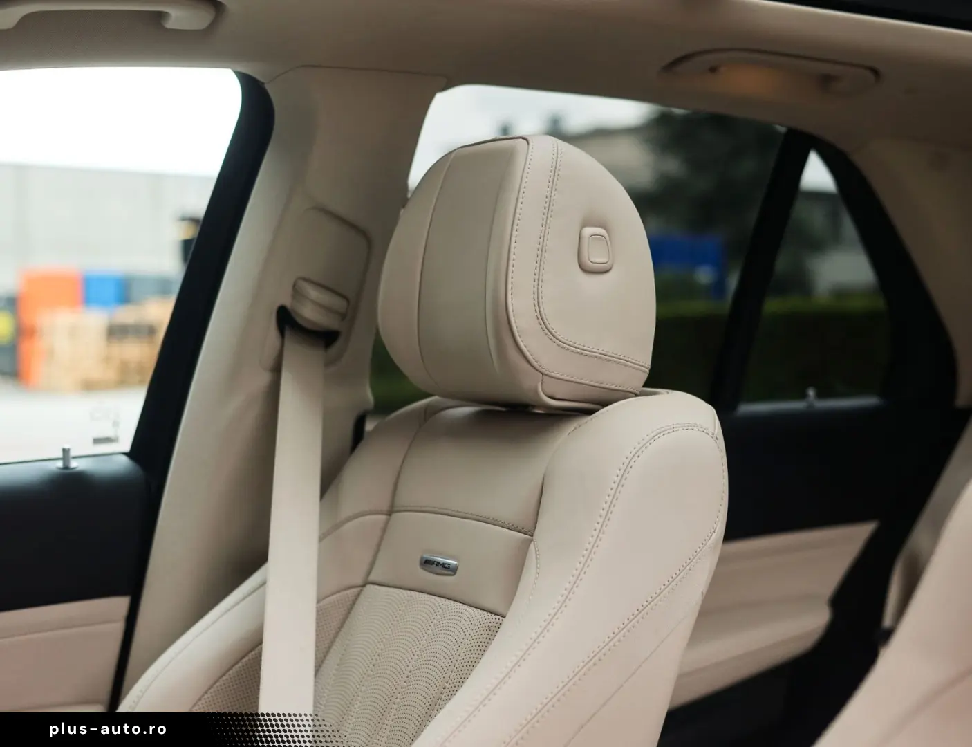 MERCEDES-BENZ GLE 53 AMG Hybrid   Pano - AHK - HUD