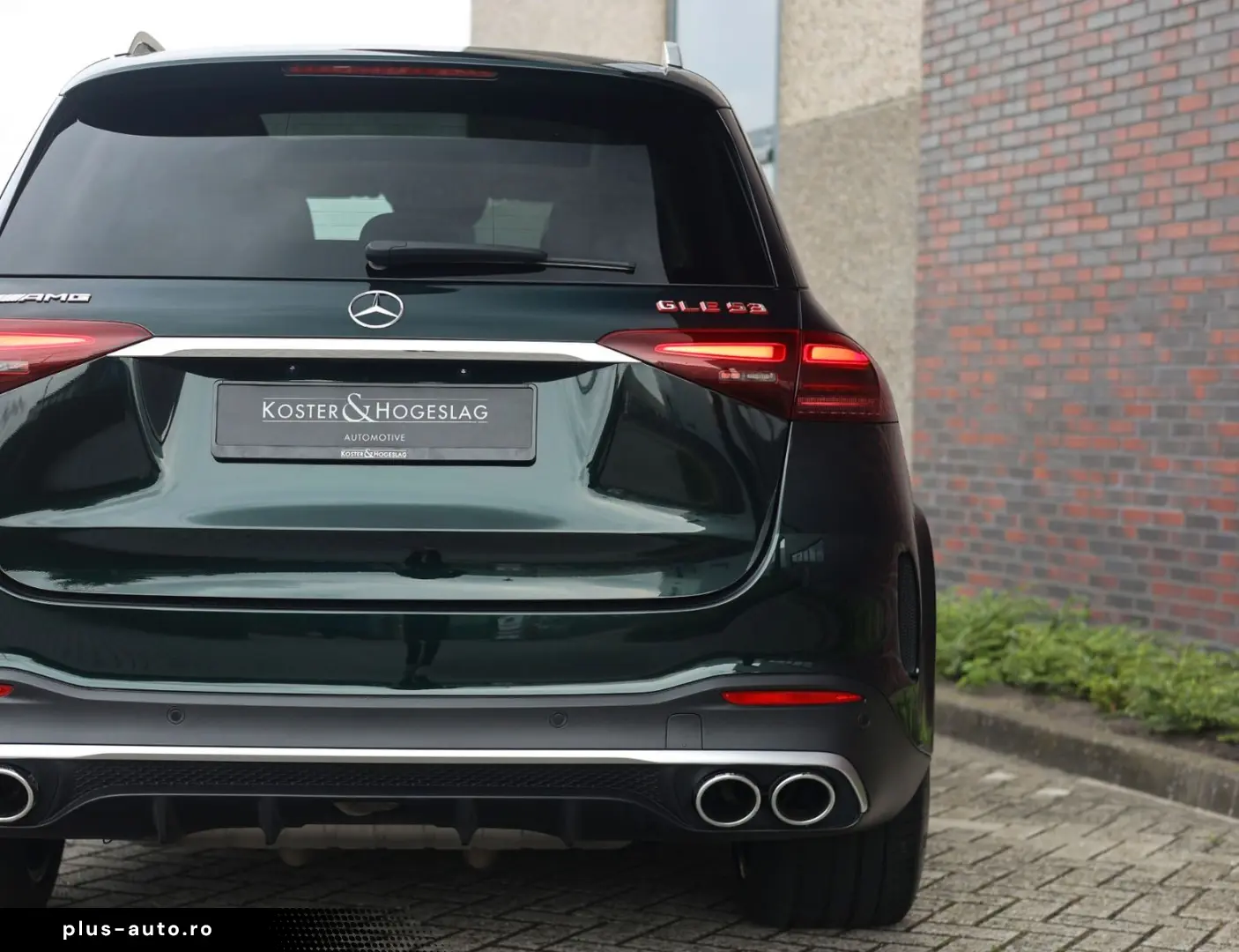 MERCEDES-BENZ GLE 53 AMG Hybrid   Pano - AHK - HUD