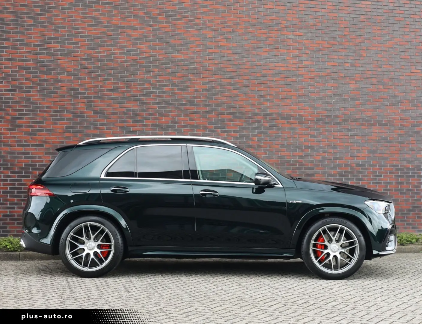 MERCEDES-BENZ GLE 53 AMG Hybrid   Pano - AHK - HUD