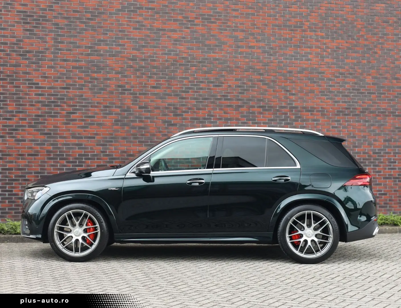 MERCEDES-BENZ GLE 53 AMG Hybrid   Pano - AHK - HUD