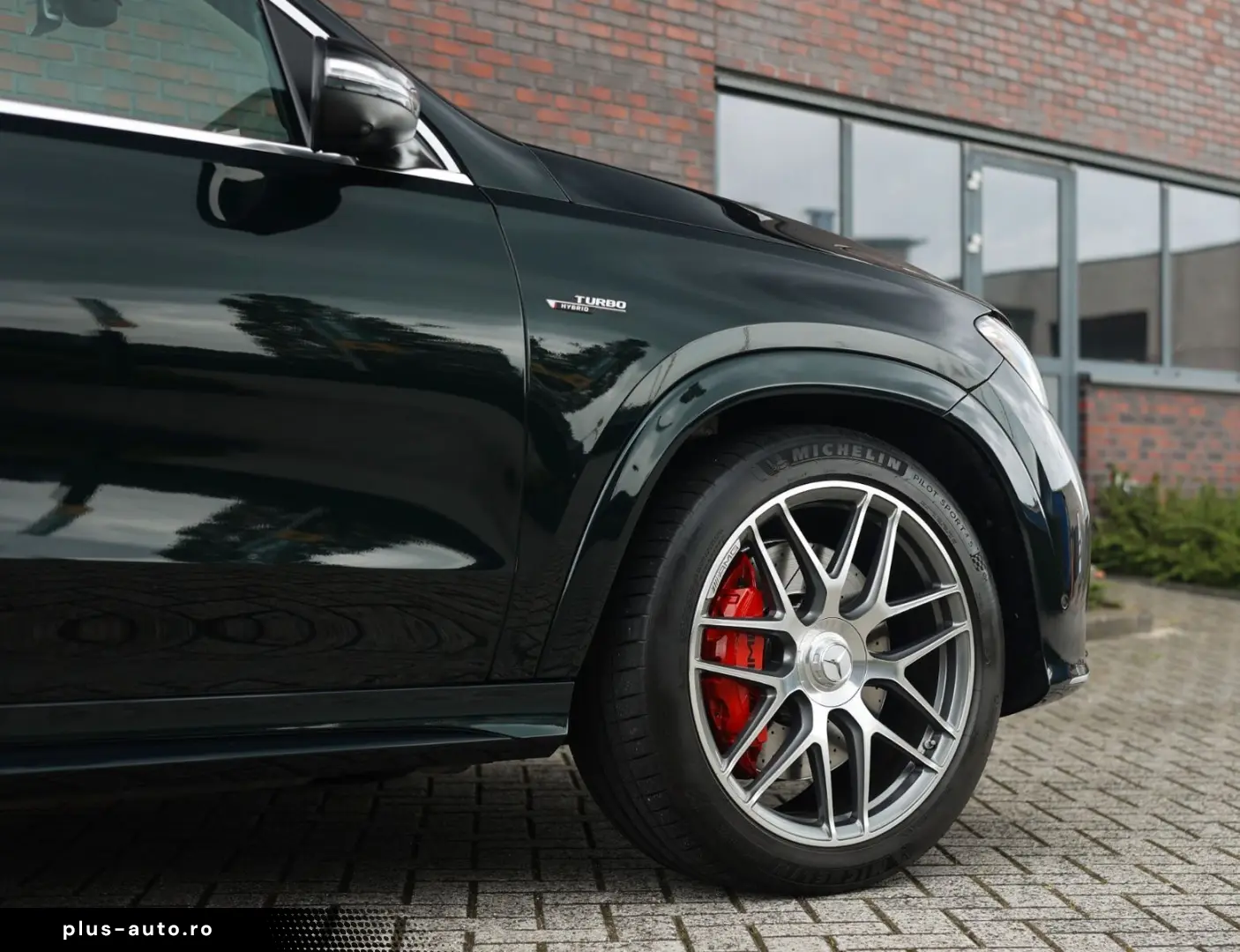 MERCEDES-BENZ GLE 53 AMG Hybrid   Pano - AHK - HUD