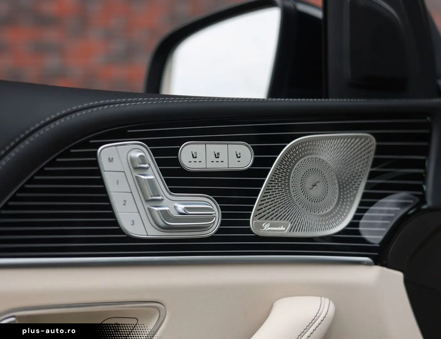 MERCEDES-BENZ GLE 53 AMG Hybrid   Pano - AHK - HUD