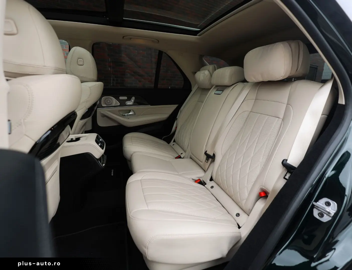 MERCEDES-BENZ GLE 53 AMG Hybrid   Pano - AHK - HUD