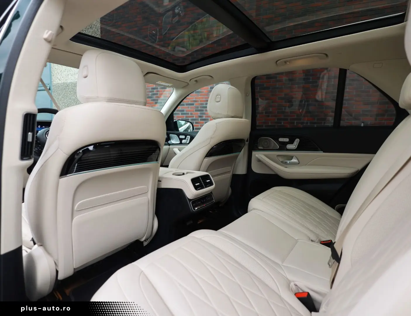 MERCEDES-BENZ GLE 53 AMG Hybrid   Pano - AHK - HUD
