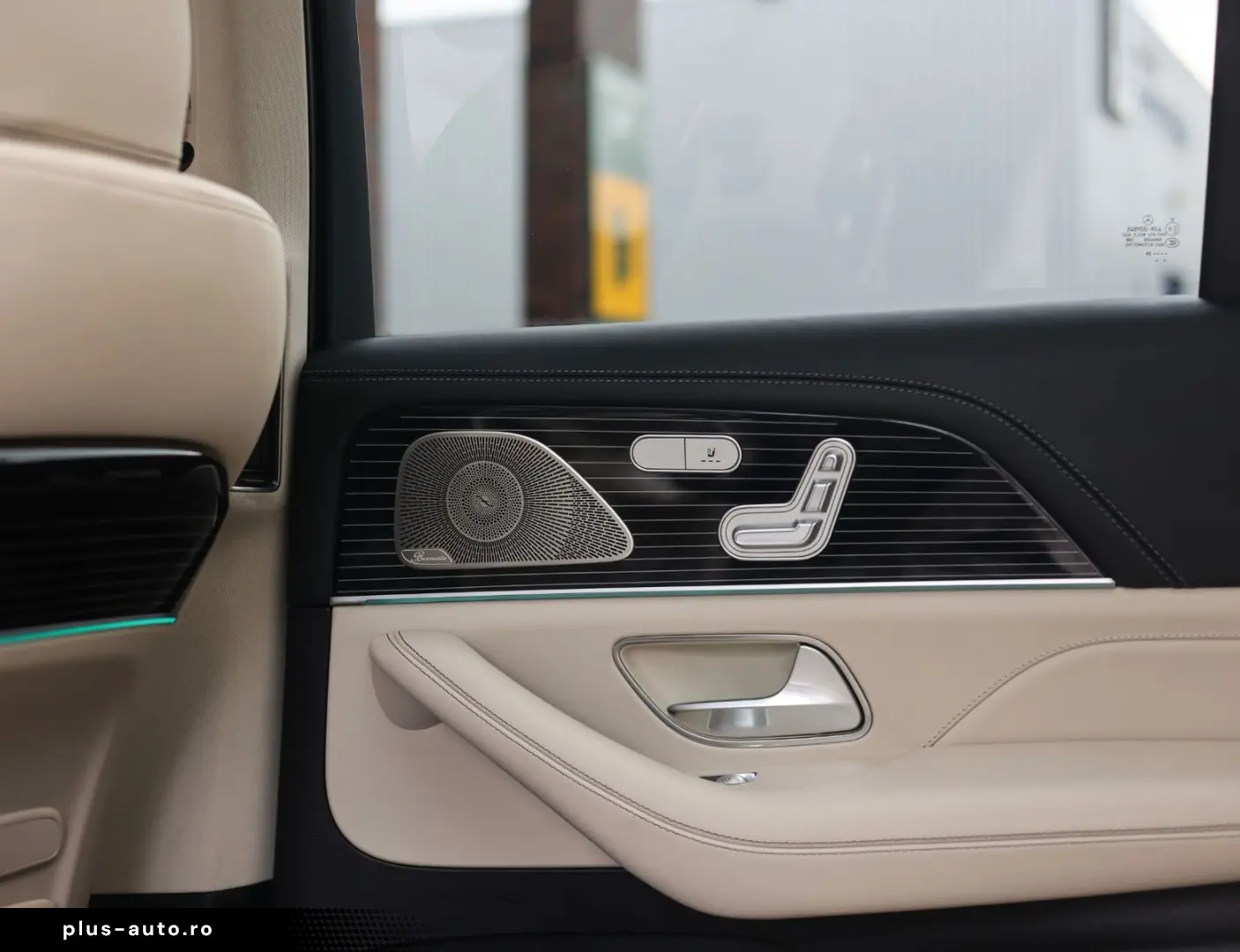 MERCEDES-BENZ GLE 53 AMG Hybrid   Pano - AHK - HUD