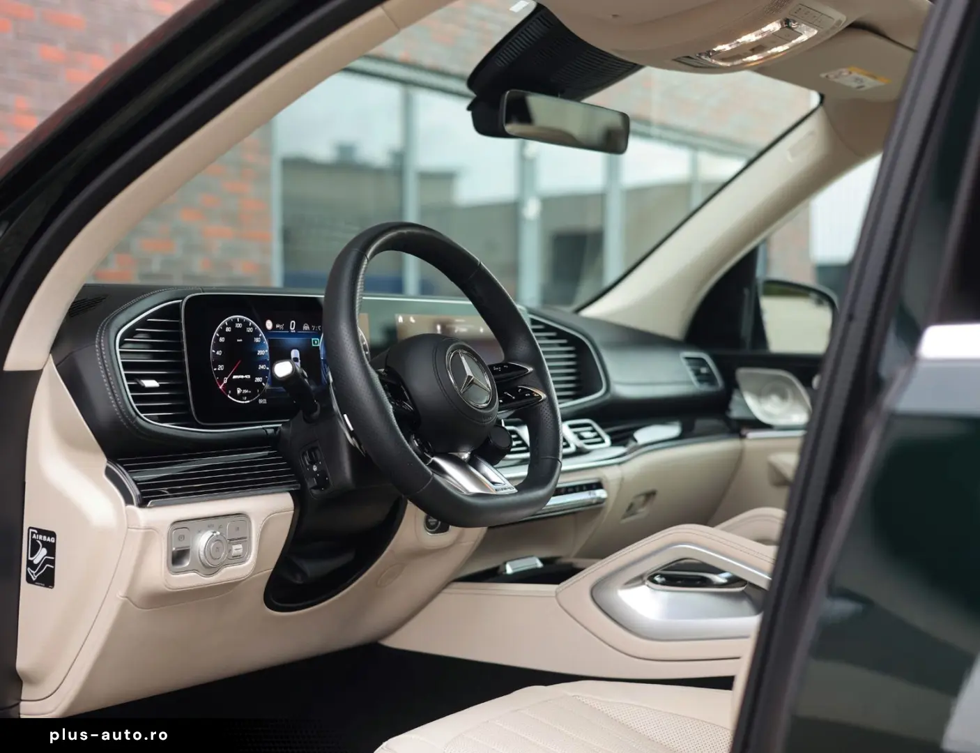 MERCEDES-BENZ GLE 53 AMG Hybrid   Pano - AHK - HUD
