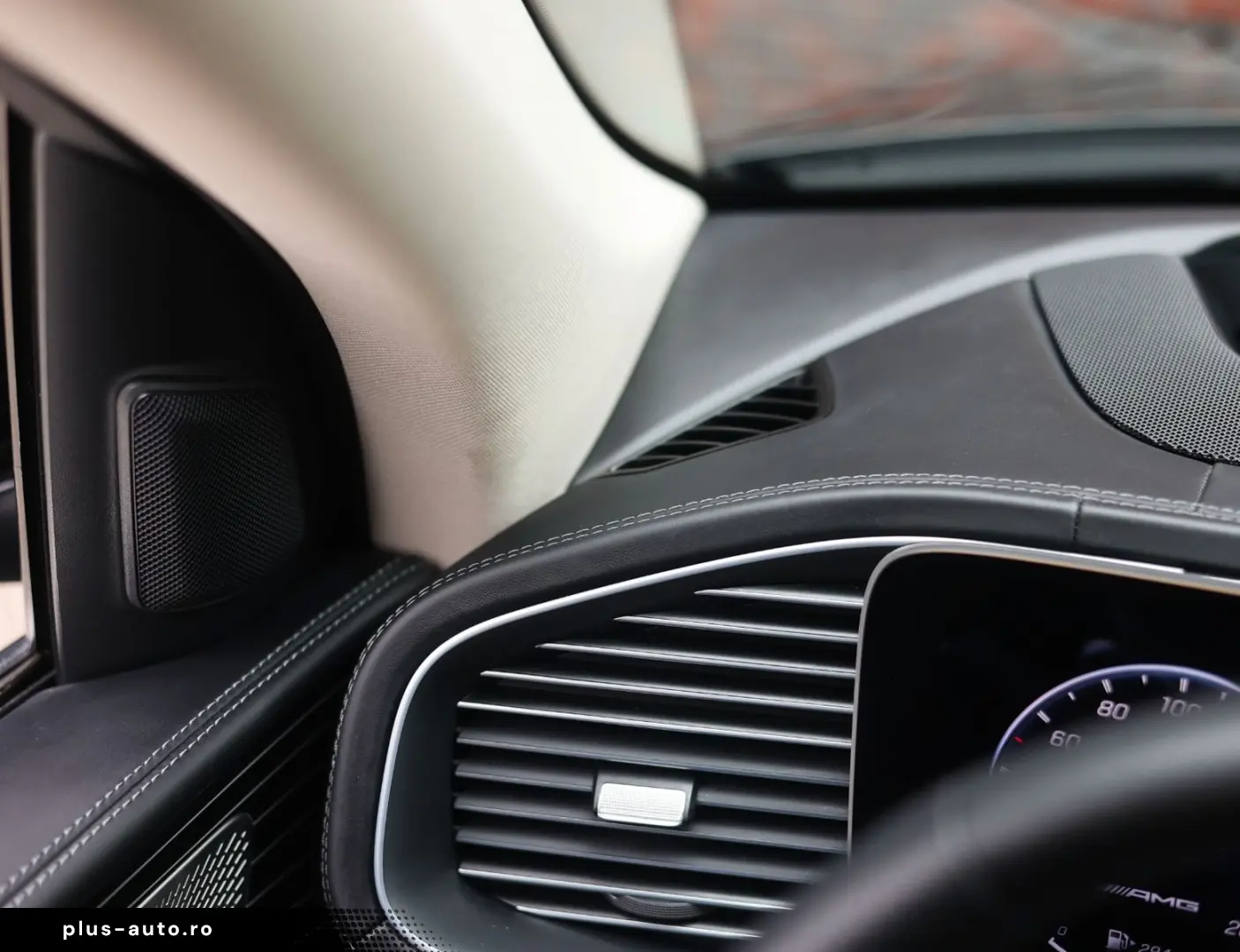 MERCEDES-BENZ GLE 53 AMG Hybrid   Pano - AHK - HUD