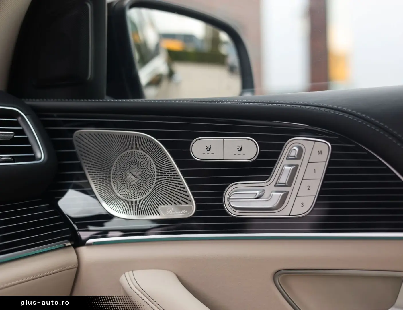 MERCEDES-BENZ GLE 53 AMG Hybrid   Pano - AHK - HUD