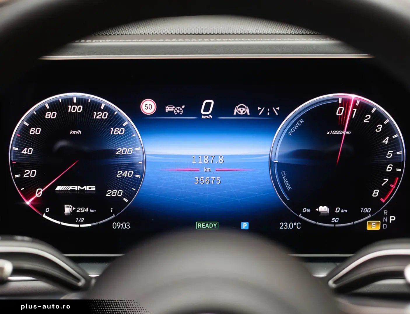 MERCEDES-BENZ GLE 53 AMG Hybrid   Pano - AHK - HUD