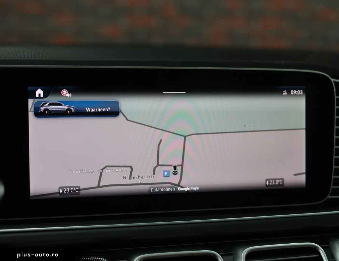MERCEDES-BENZ GLE 53 AMG Hybrid   Pano - AHK - HUD