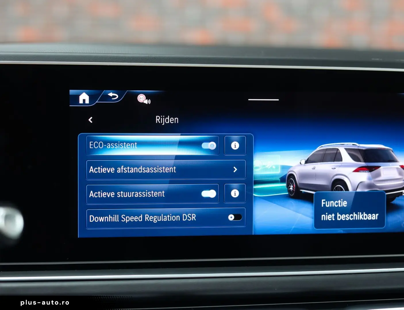MERCEDES-BENZ GLE 53 AMG Hybrid   Pano - AHK - HUD