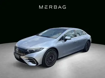 MERCEDES-BENZ EQS 580 4MATIC Edition1 Electric Art H&hellip;