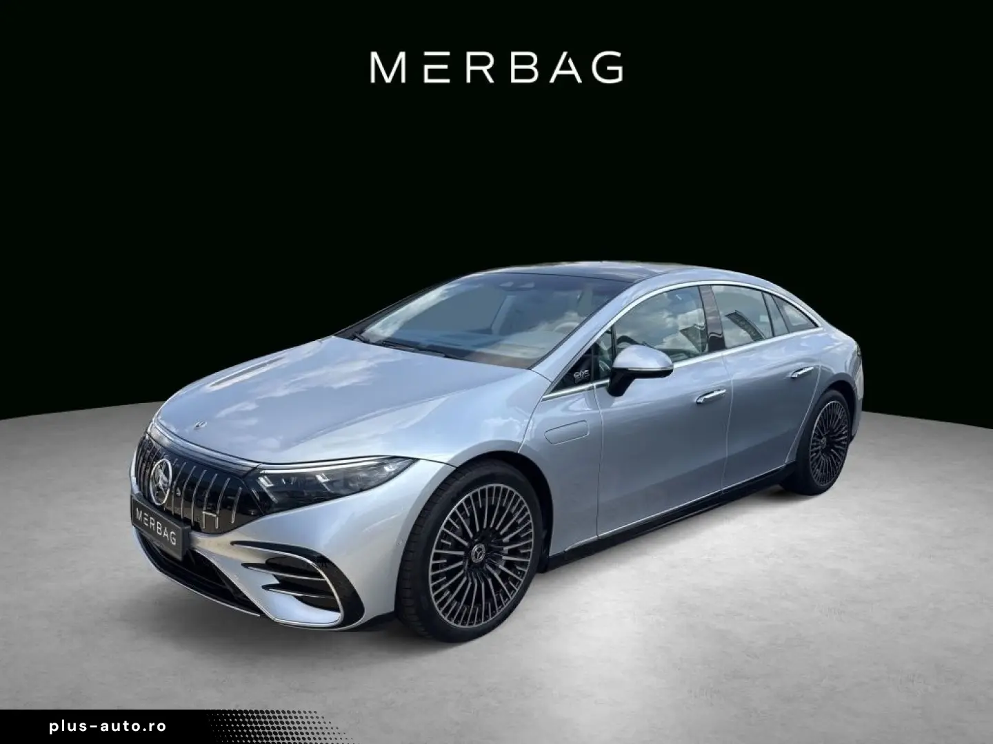 MERCEDES-BENZ EQS 580 4MATIC Edition1 Electric Art H&hellip;