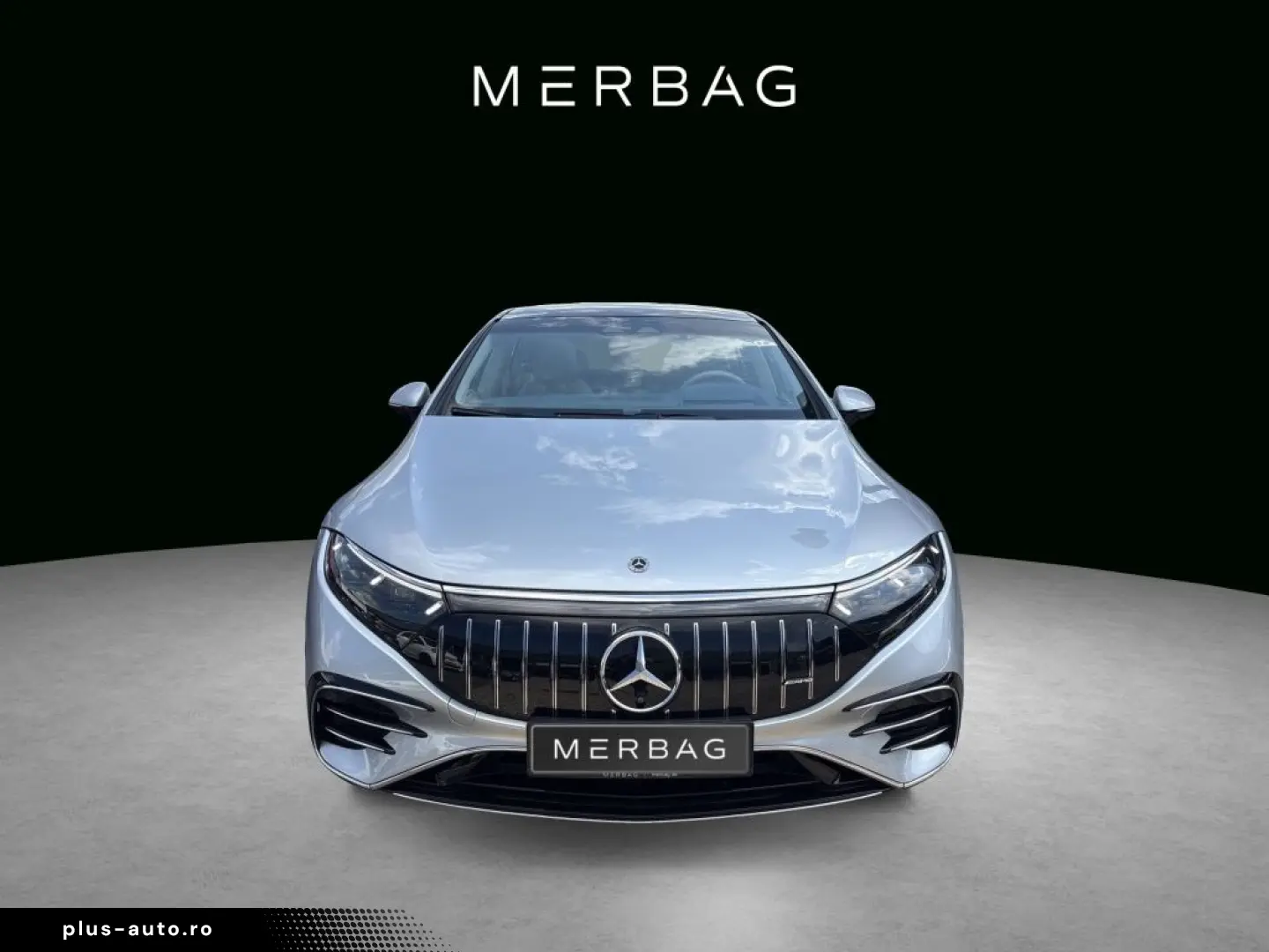 MERCEDES-BENZ EQS 580 4MATIC Edition1 Electric Art H&hellip;