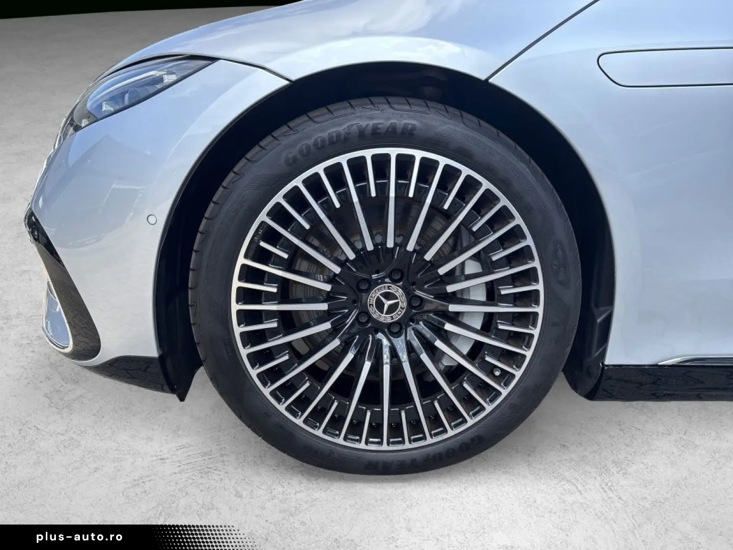 MERCEDES-BENZ EQS 580 4MATIC Edition1 Electric Art H&hellip;