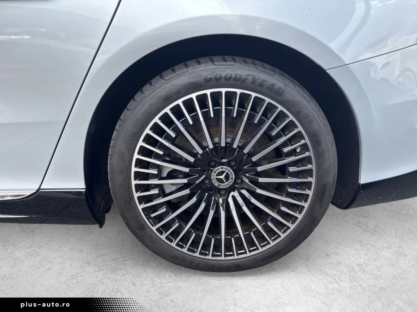 MERCEDES-BENZ EQS 580 4MATIC Edition1 Electric Art H&hellip;