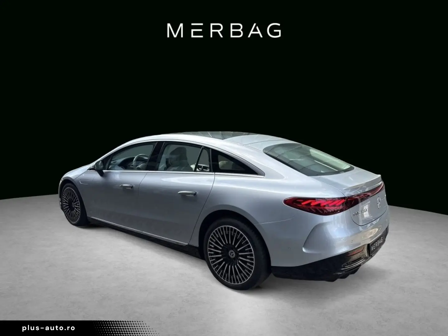 MERCEDES-BENZ EQS 580 4MATIC Edition1 Electric Art H&hellip;