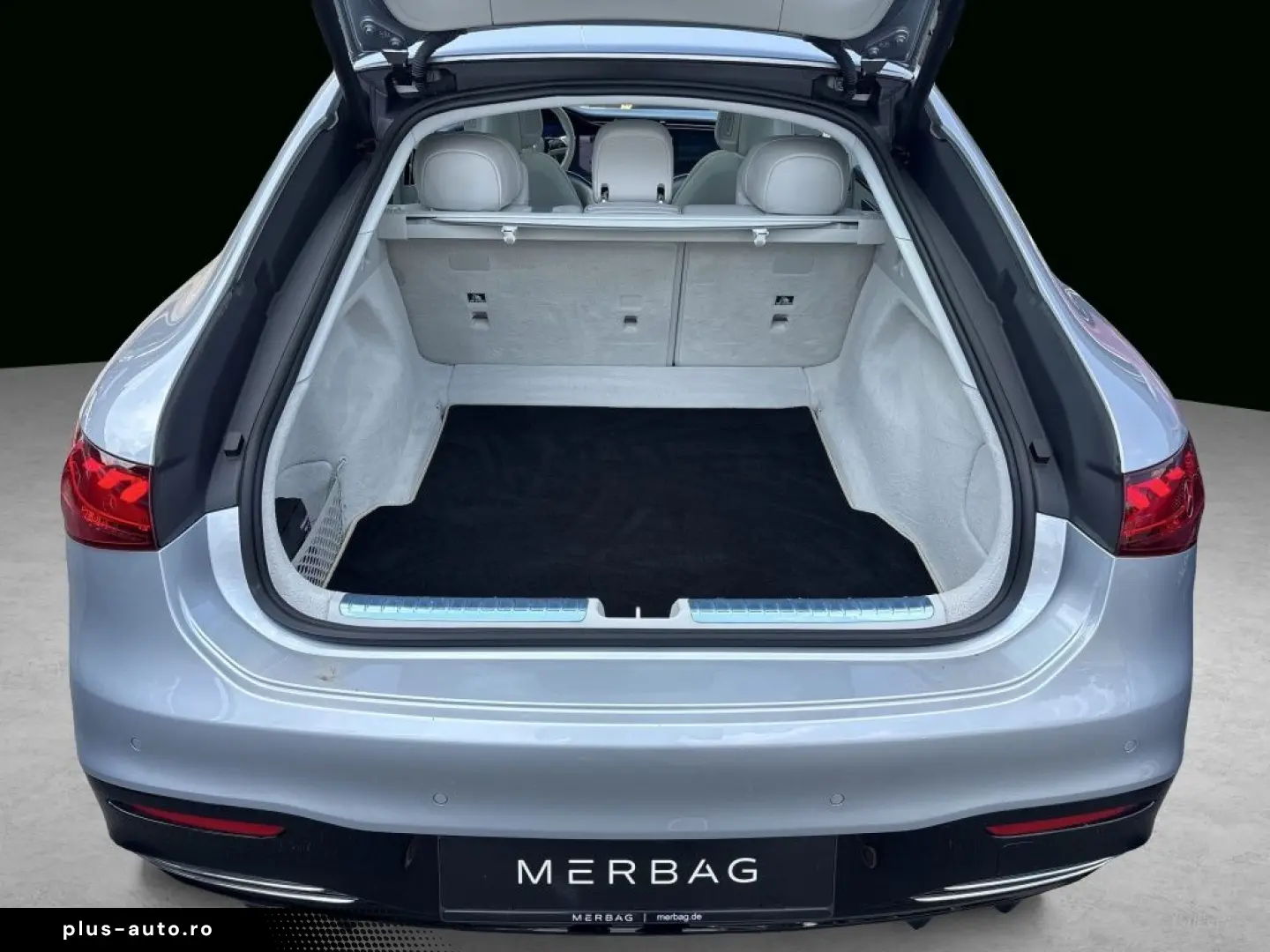 MERCEDES-BENZ EQS 580 4MATIC Edition1 Electric Art H&hellip;