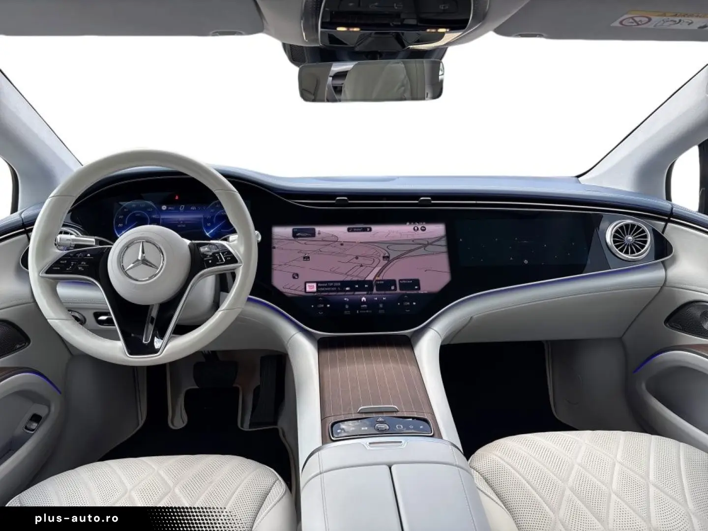 MERCEDES-BENZ EQS 580 4MATIC Edition1 Electric Art H&hellip;