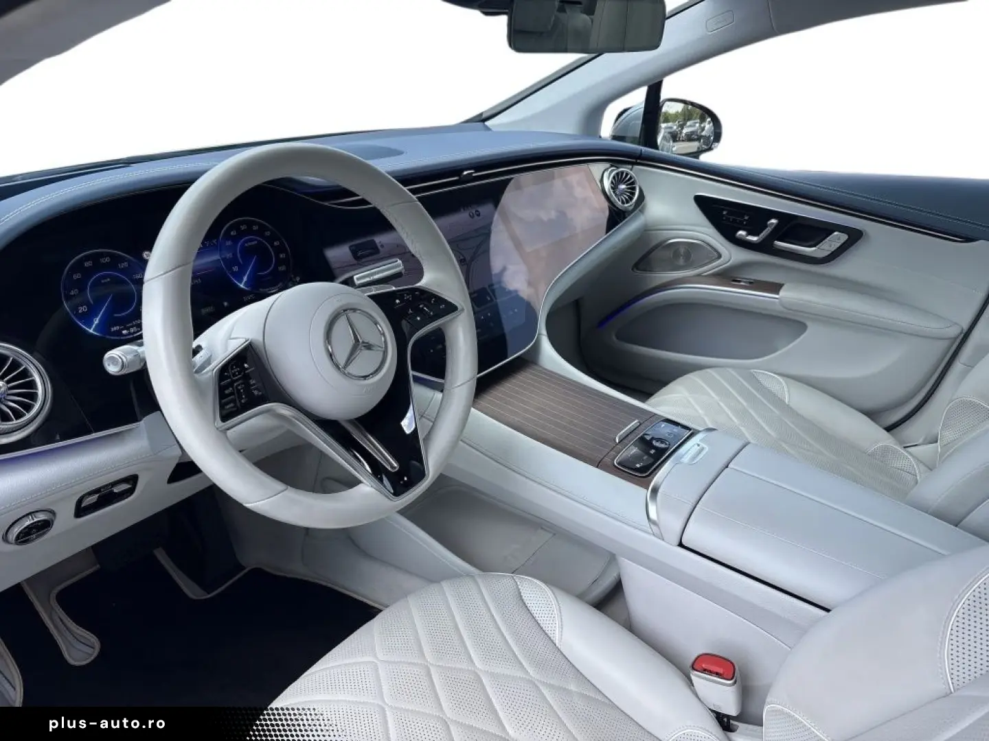 MERCEDES-BENZ EQS 580 4MATIC Edition1 Electric Art H&hellip;