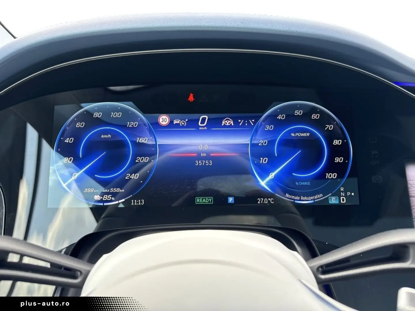 MERCEDES-BENZ EQS 580 4MATIC Edition1 Electric Art H&hellip;