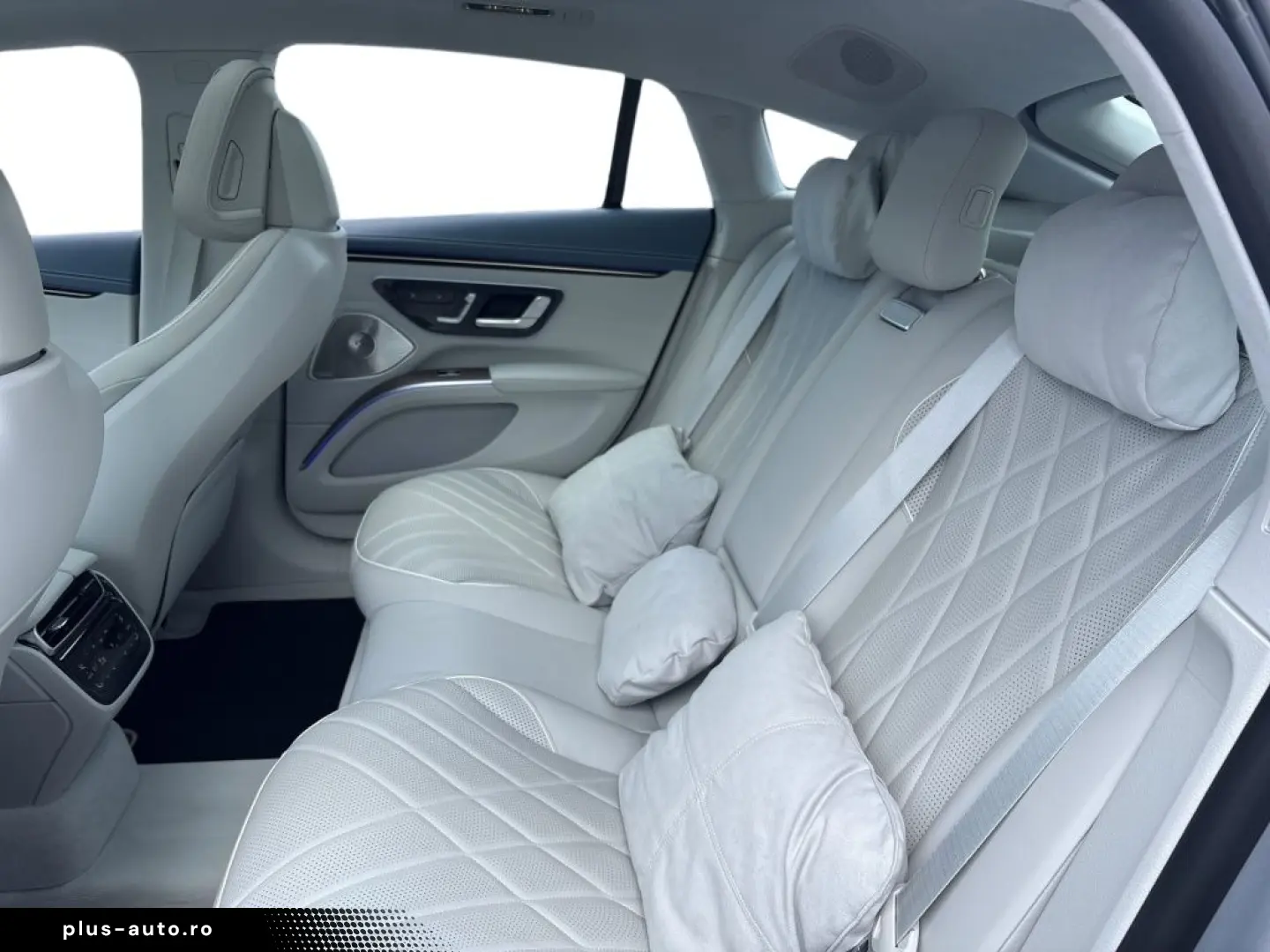 MERCEDES-BENZ EQS 580 4MATIC Edition1 Electric Art H&hellip;