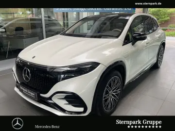 MERCEDES-BENZ EQS 580 4M SUV AMG 7Sitze Hyper Pano M&hellip;