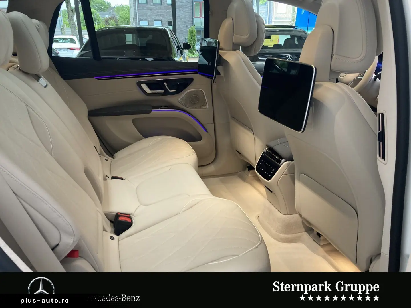 MERCEDES-BENZ EQS 580 4M SUV AMG 7Sitze Hyper Pano M&hellip;