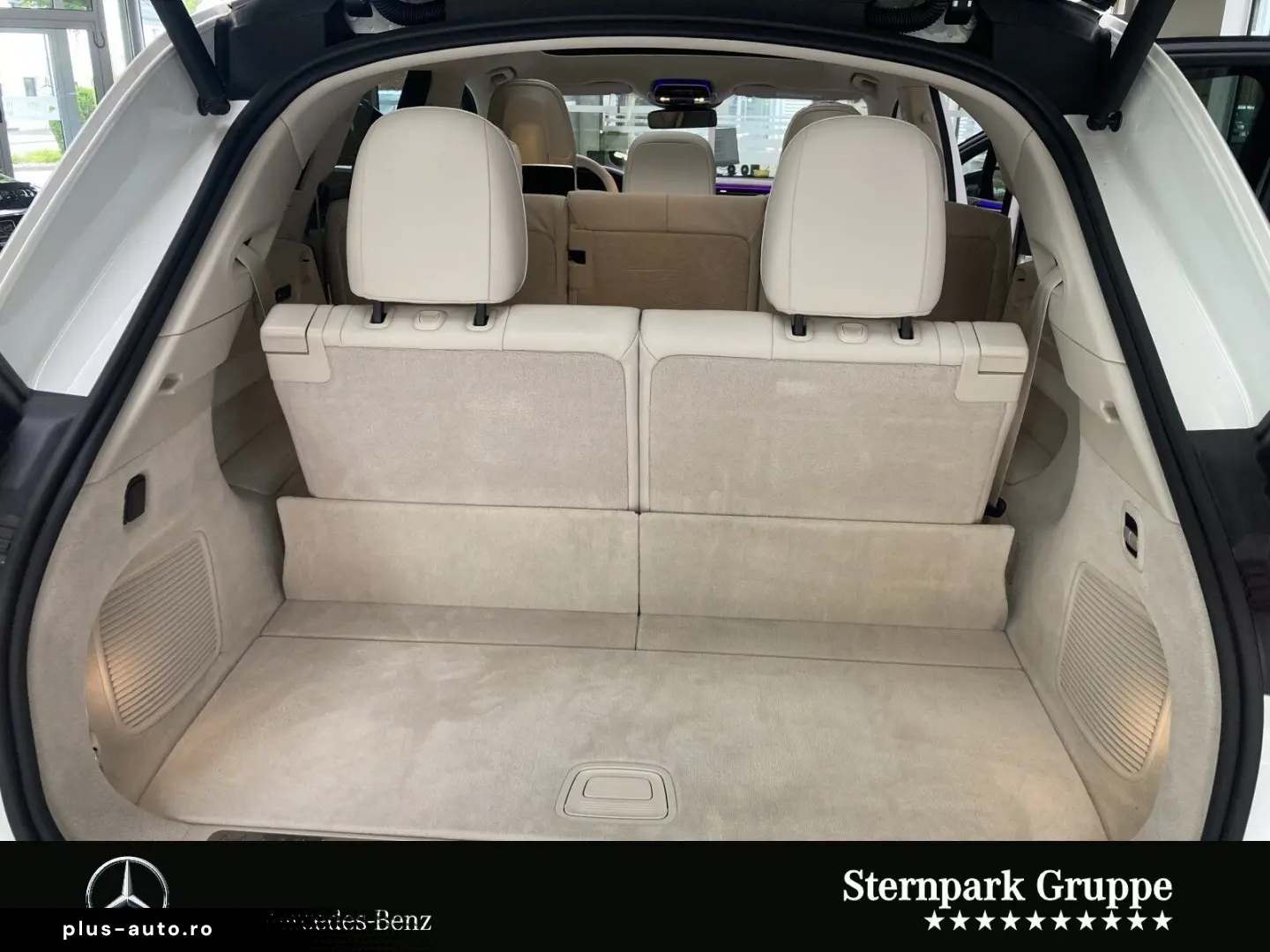MERCEDES-BENZ EQS 580 4M SUV AMG 7Sitze Hyper Pano M&hellip;