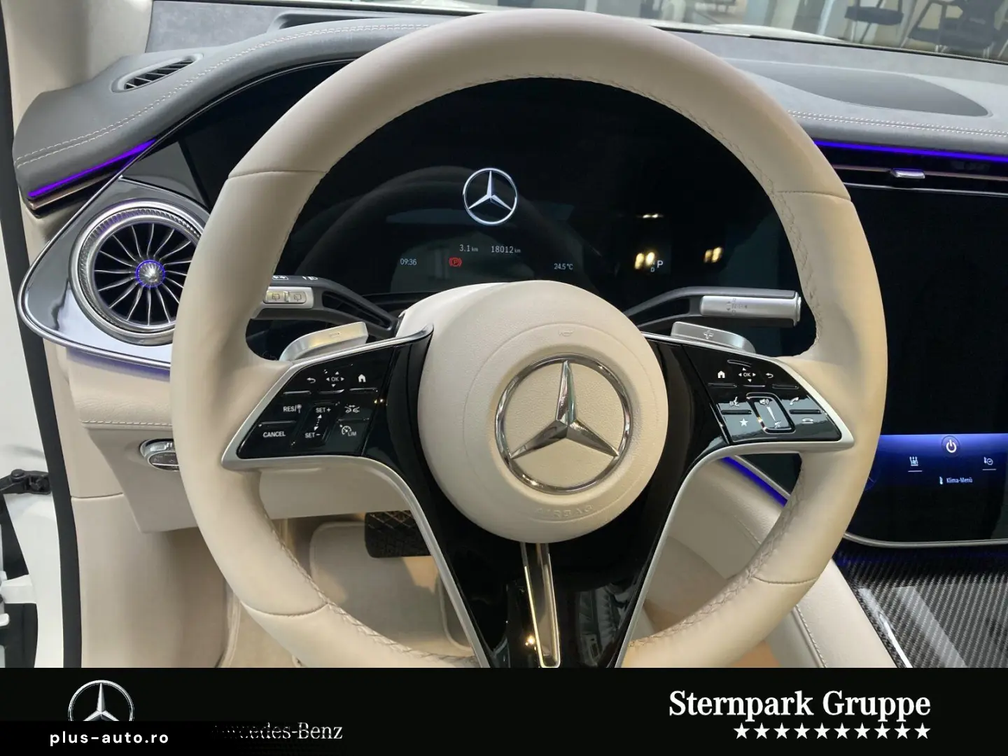 MERCEDES-BENZ EQS 580 4M SUV AMG 7Sitze Hyper Pano M&hellip;