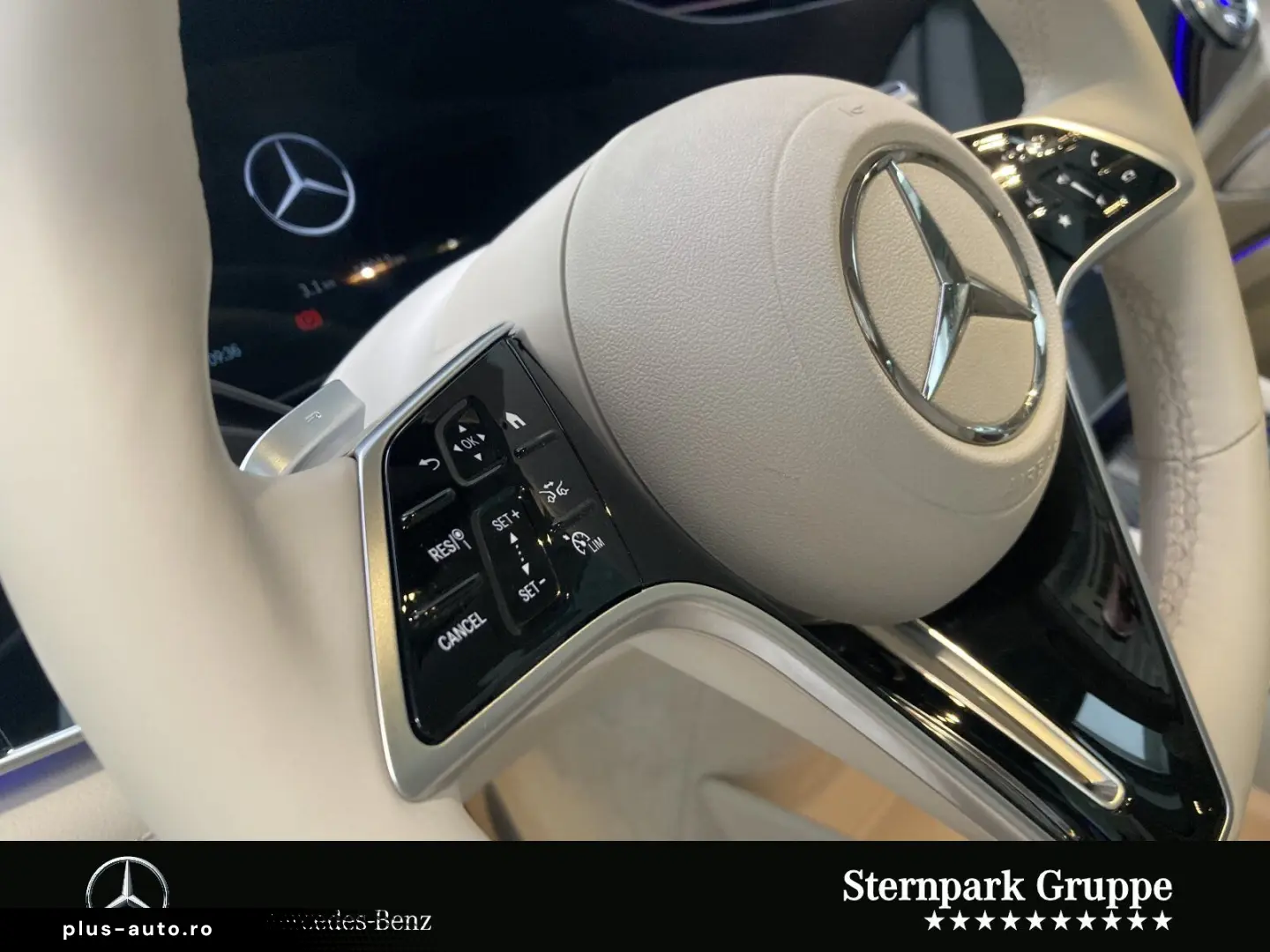 MERCEDES-BENZ EQS 580 4M SUV AMG 7Sitze Hyper Pano M&hellip;
