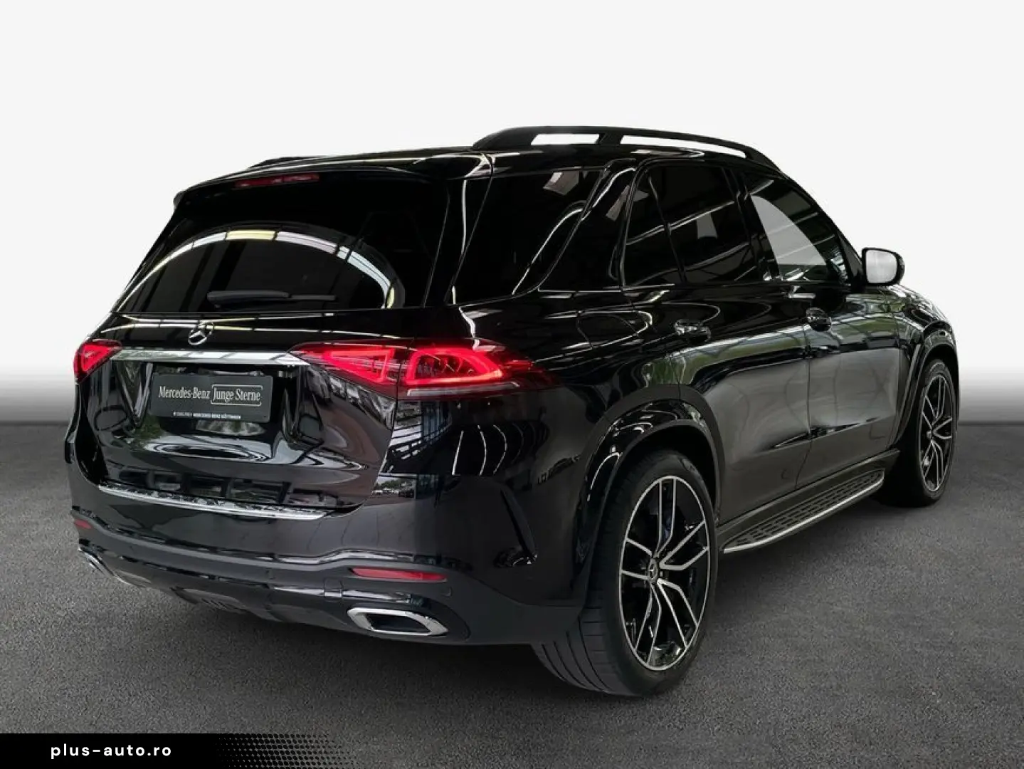 MERCEDES-BENZ GLE 400 d 4M AMG HighEnd Ausstattung NP 127T