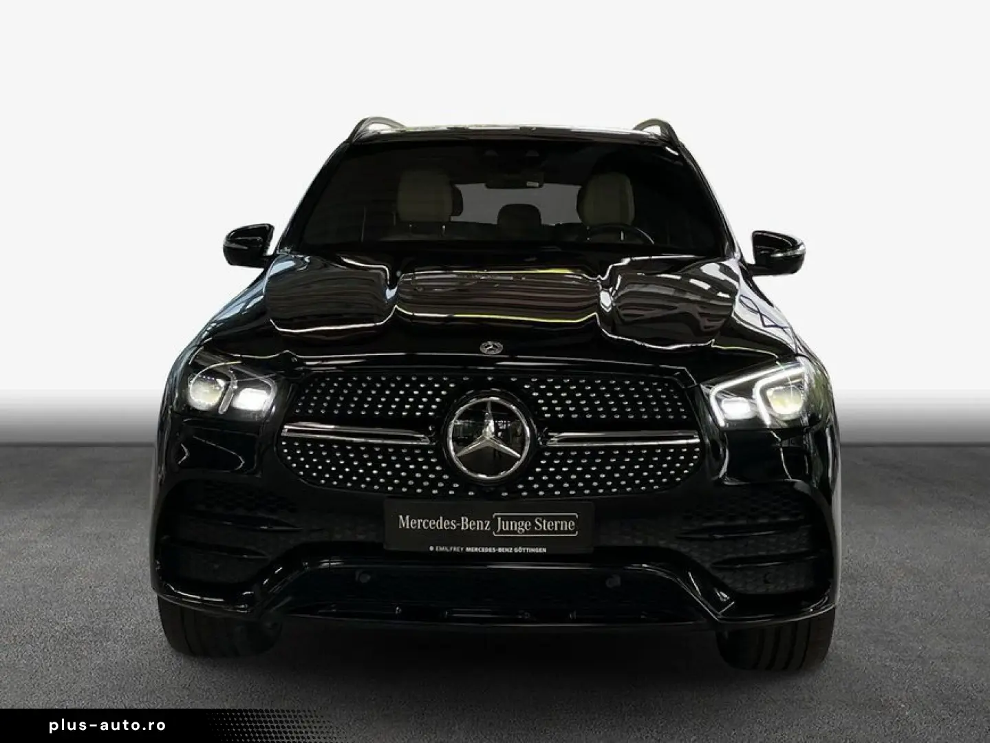 MERCEDES-BENZ GLE 400 d 4M AMG HighEnd Ausstattung NP 127T