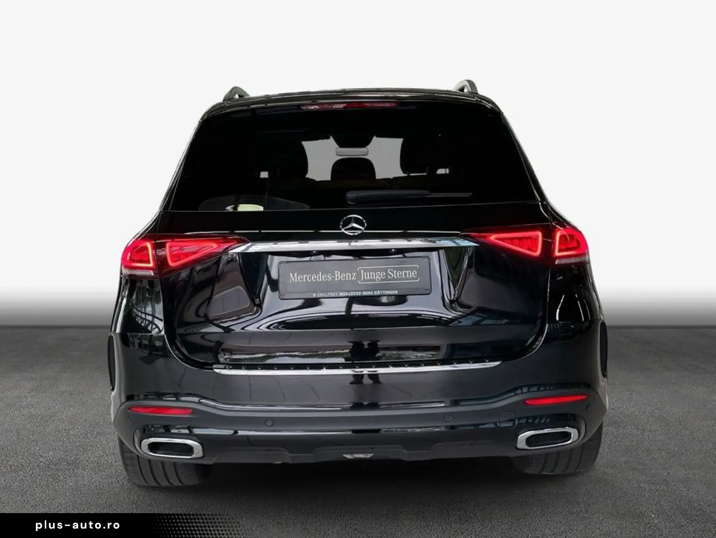 MERCEDES-BENZ GLE 400 d 4M AMG HighEnd Ausstattung NP 127T