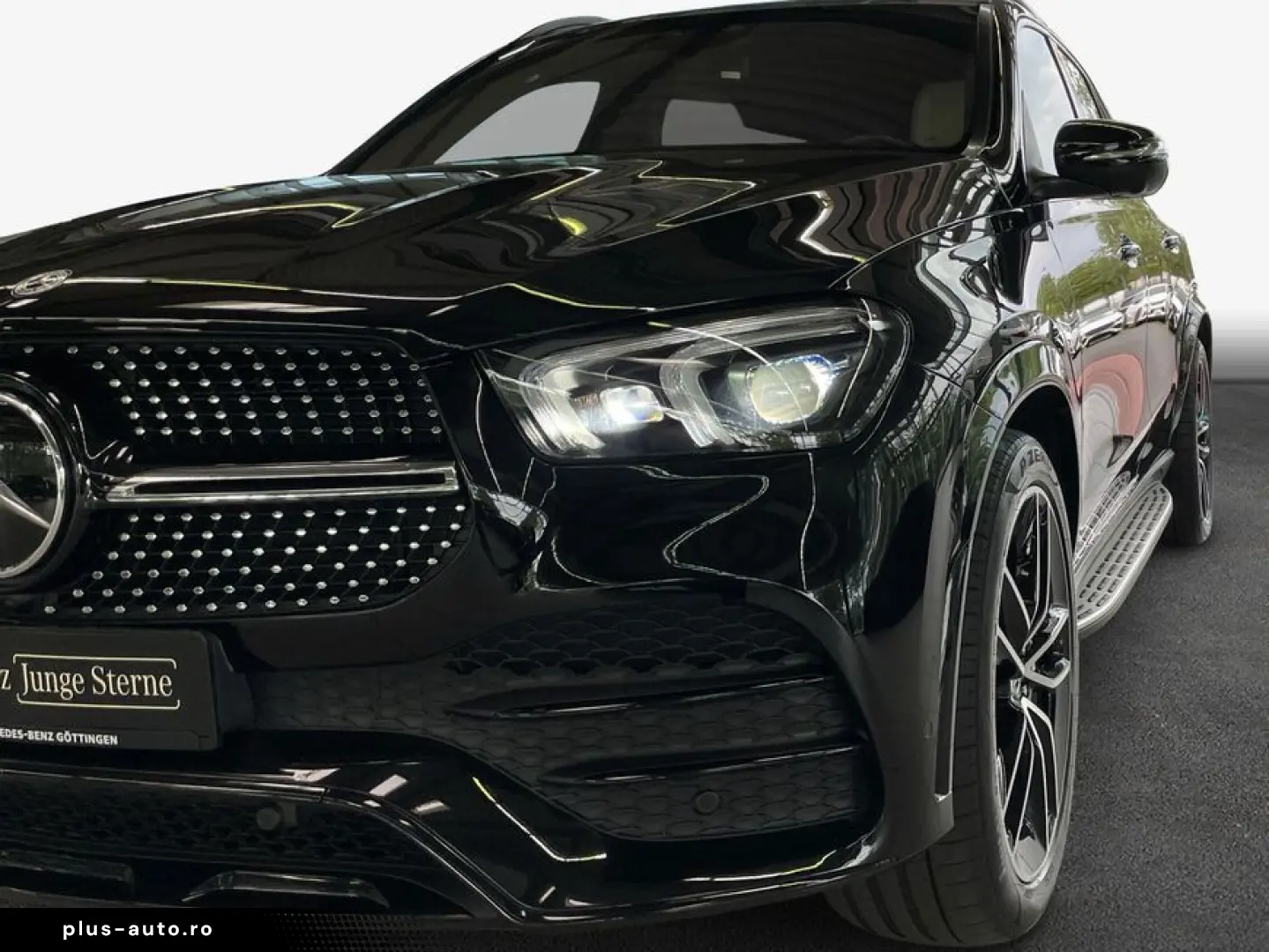 MERCEDES-BENZ GLE 400 d 4M AMG HighEnd Ausstattung NP 127T