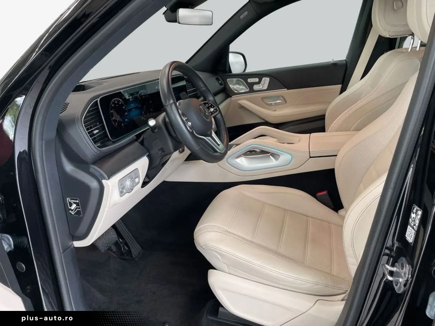 MERCEDES-BENZ GLE 400 d 4M AMG HighEnd Ausstattung NP 127T