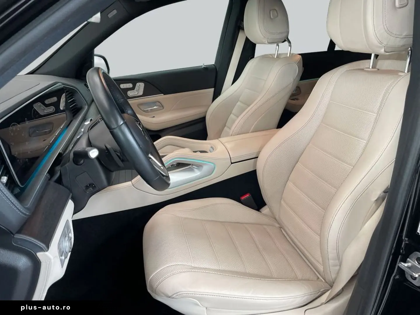 MERCEDES-BENZ GLE 400 d 4M AMG HighEnd Ausstattung NP 127T