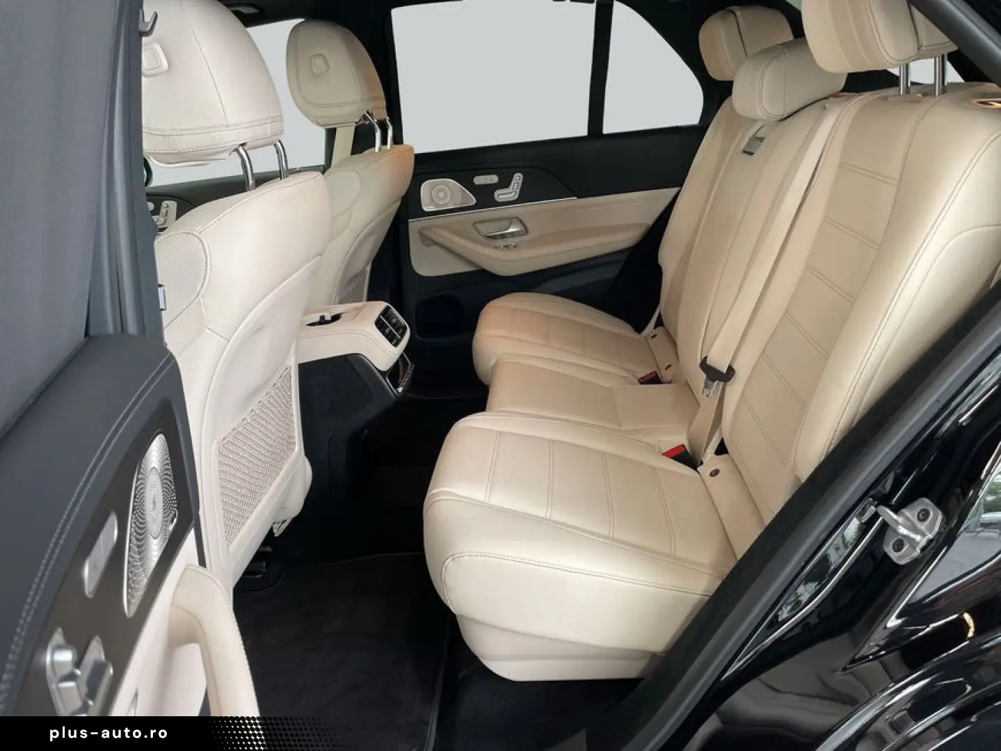 MERCEDES-BENZ GLE 400 d 4M AMG HighEnd Ausstattung NP 127T