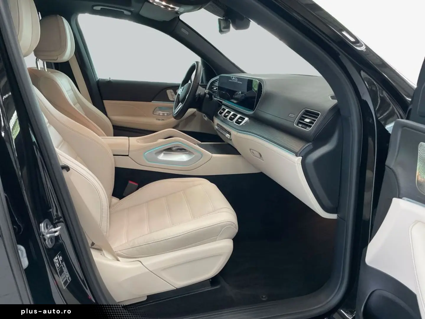 MERCEDES-BENZ GLE 400 d 4M AMG HighEnd Ausstattung NP 127T
