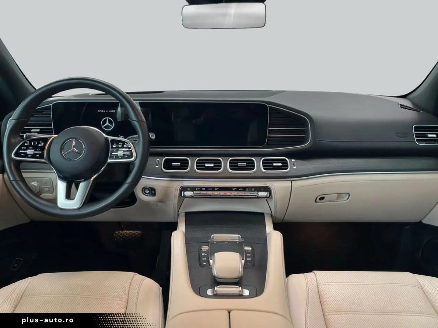 MERCEDES-BENZ GLE 400 d 4M AMG HighEnd Ausstattung NP 127T