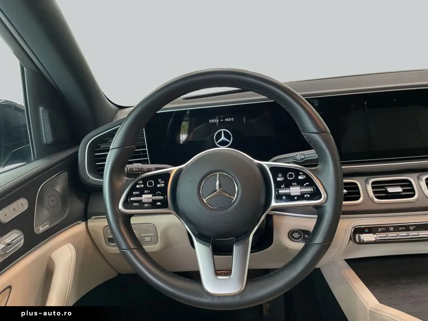 MERCEDES-BENZ GLE 400 d 4M AMG HighEnd Ausstattung NP 127T