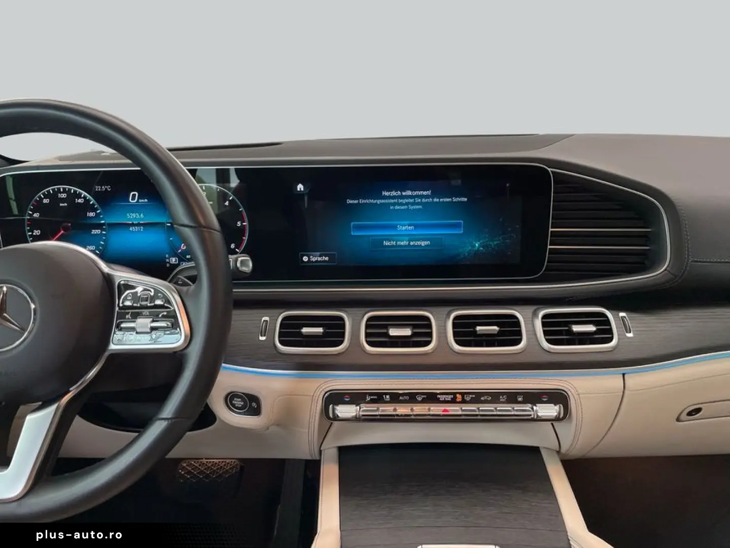 MERCEDES-BENZ GLE 400 d 4M AMG HighEnd Ausstattung NP 127T