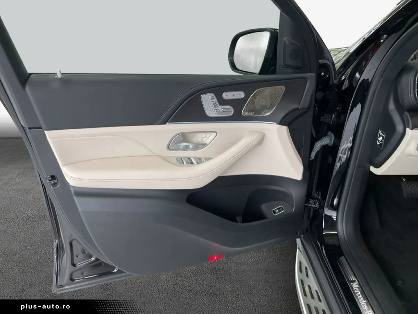 MERCEDES-BENZ GLE 400 d 4M AMG HighEnd Ausstattung NP 127T