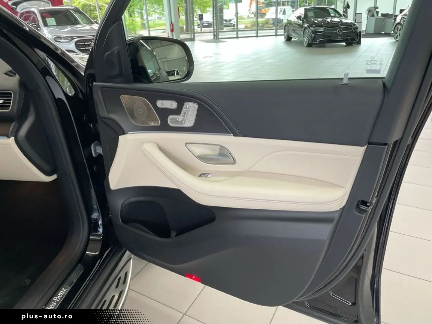 MERCEDES-BENZ GLE 400 d 4M AMG HighEnd Ausstattung NP 127T