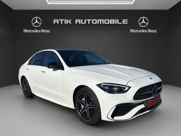 MERCEDES-BENZ C 400 e 4M AMG HUD   MEMO   DISTRO    &hellip;