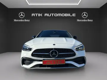 MERCEDES-BENZ C 400 e 4M AMG HUD   MEMO   DISTRO    …
