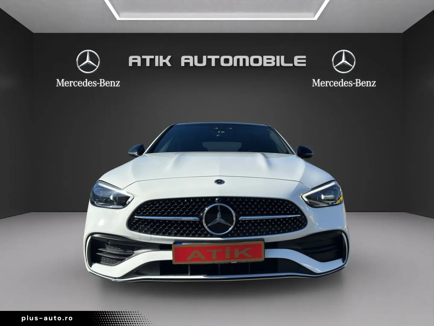 MERCEDES-BENZ C 400 e 4M AMG HUD   MEMO   DISTRO    &hellip;