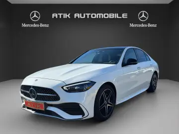 MERCEDES-BENZ C 400 e 4M AMG HUD   MEMO   DISTRO    …