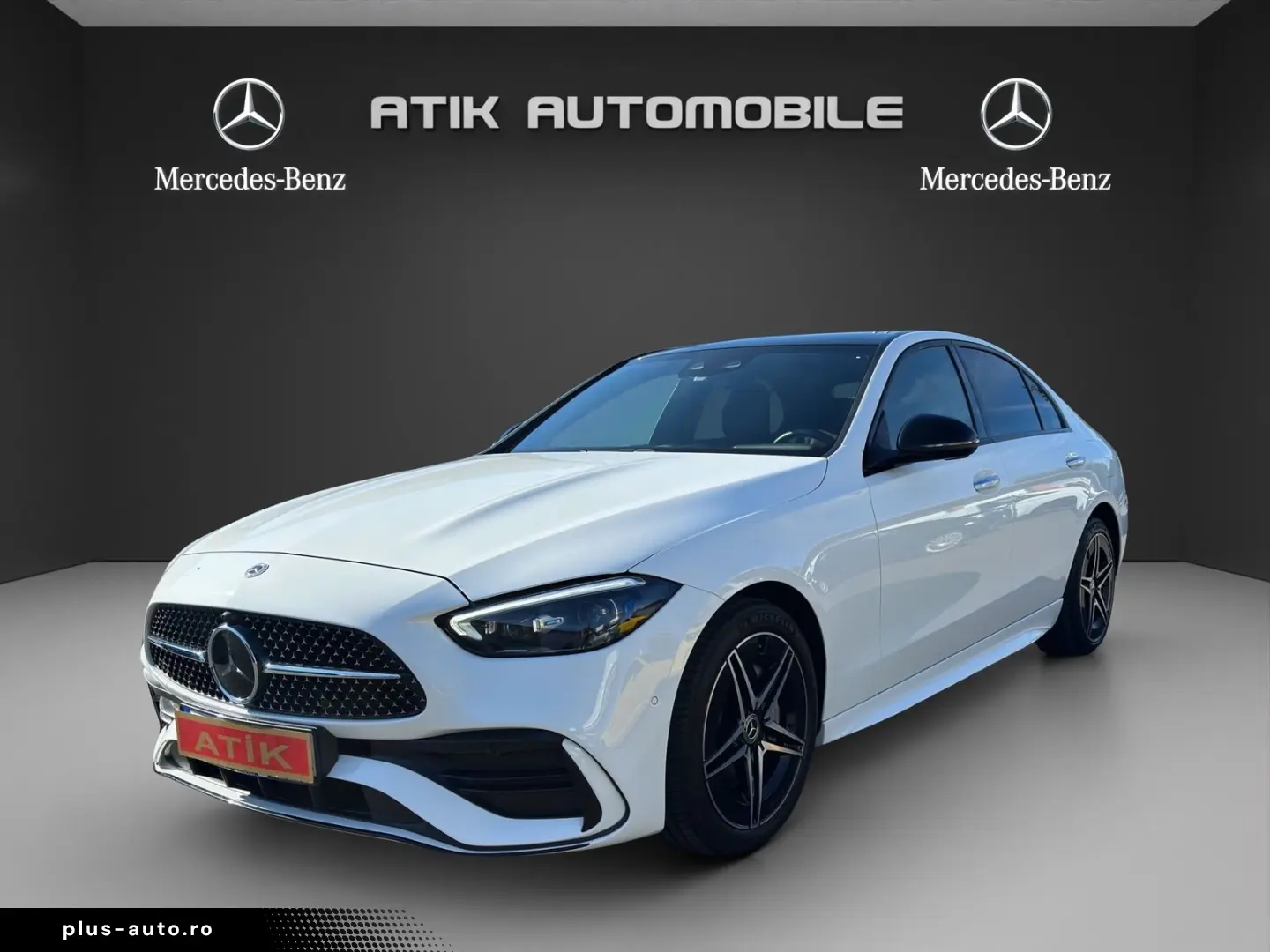 MERCEDES-BENZ C 400 e 4M AMG HUD   MEMO   DISTRO    &hellip;